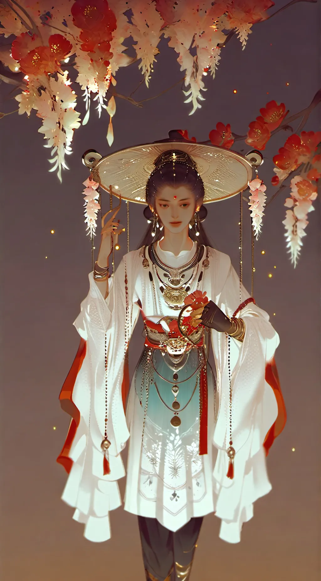 ai character: TADC background