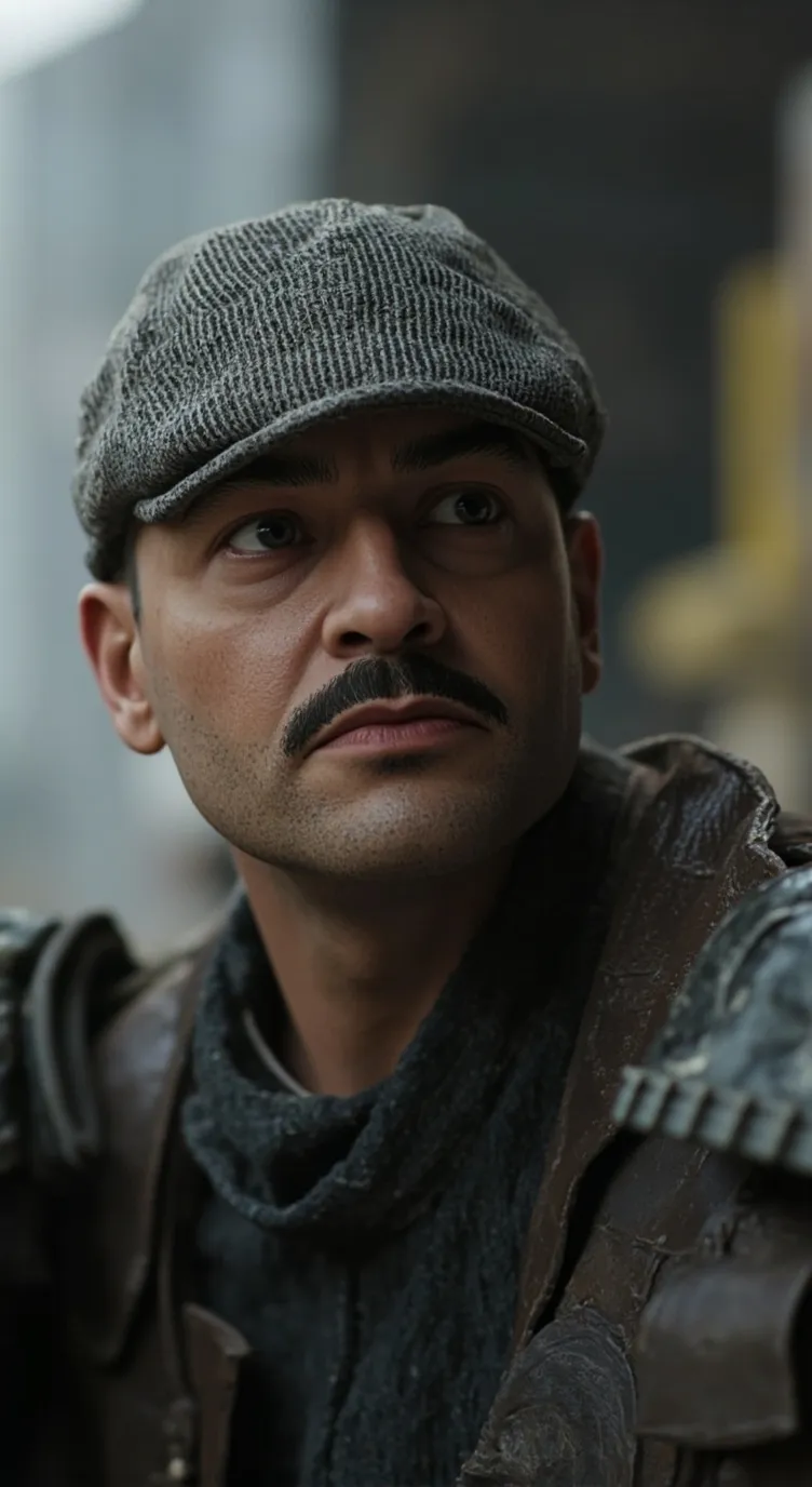 ai character: Bully (again) background