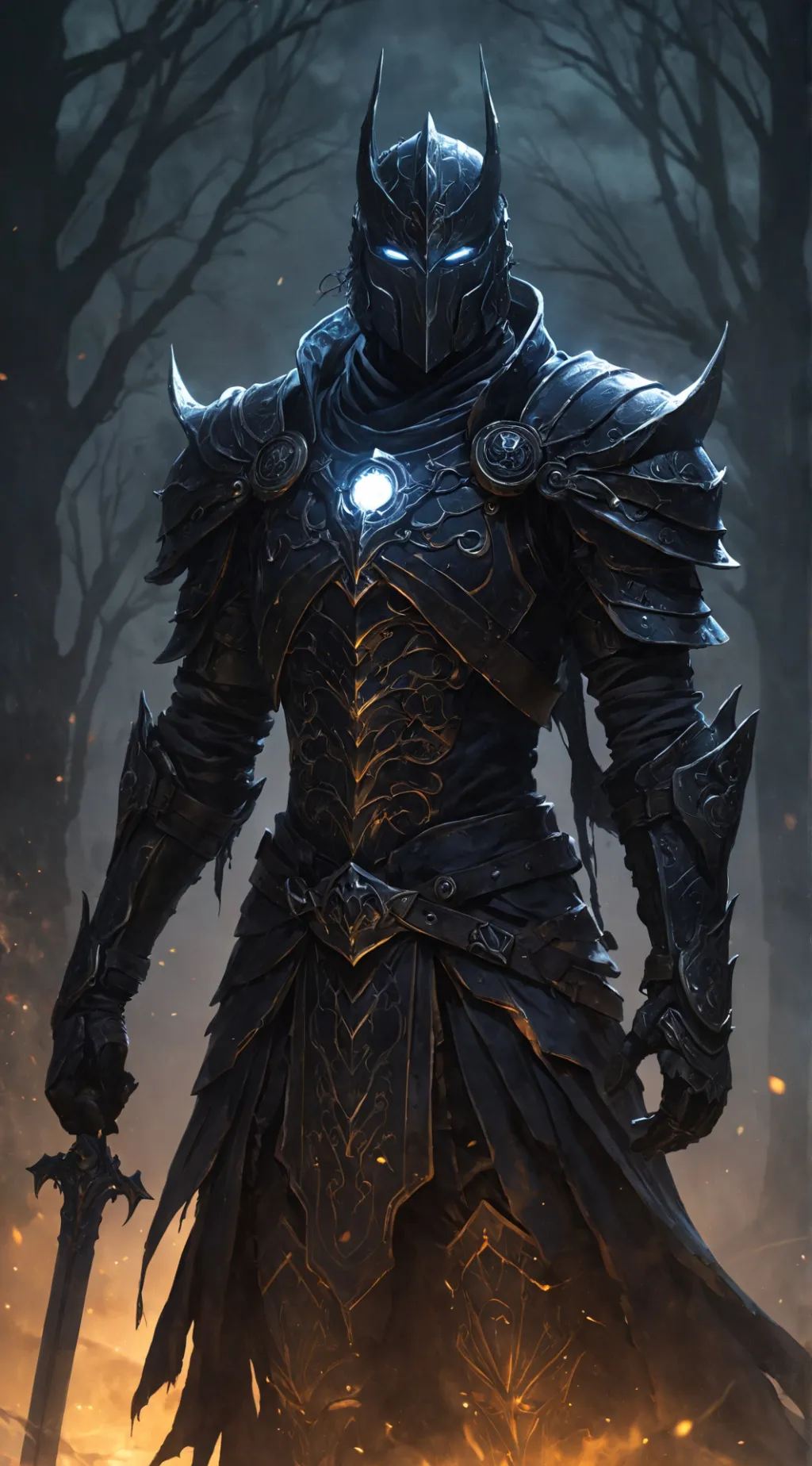 ai character: Aurelio background