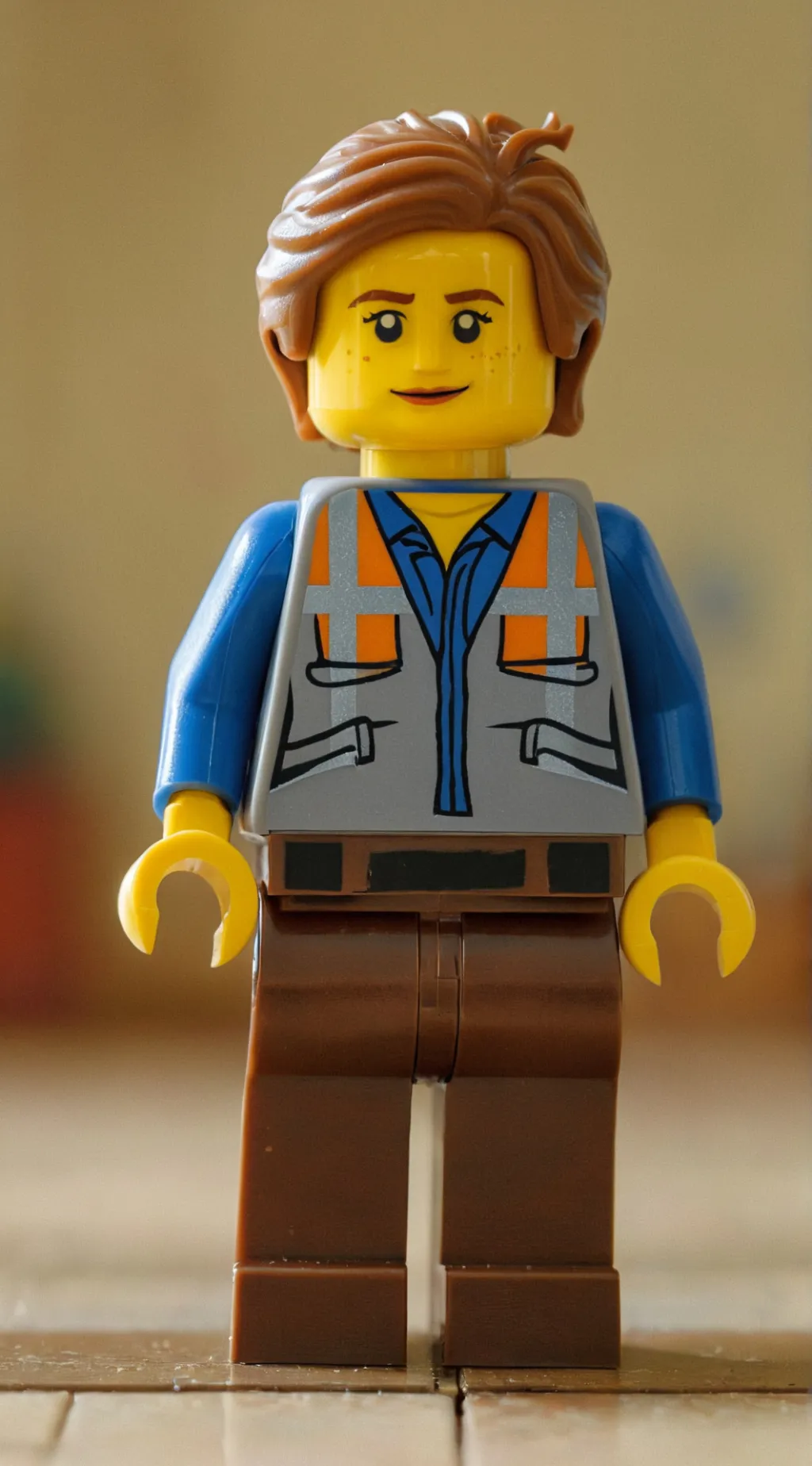 ai character: Killer background