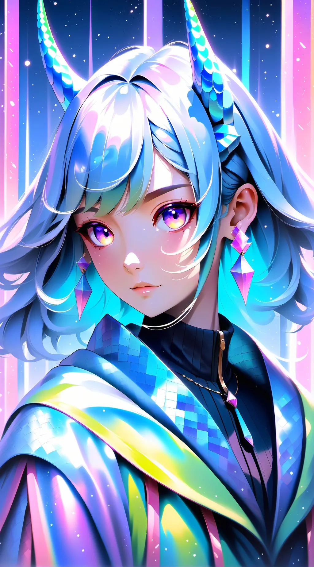 ai character: kpdh background