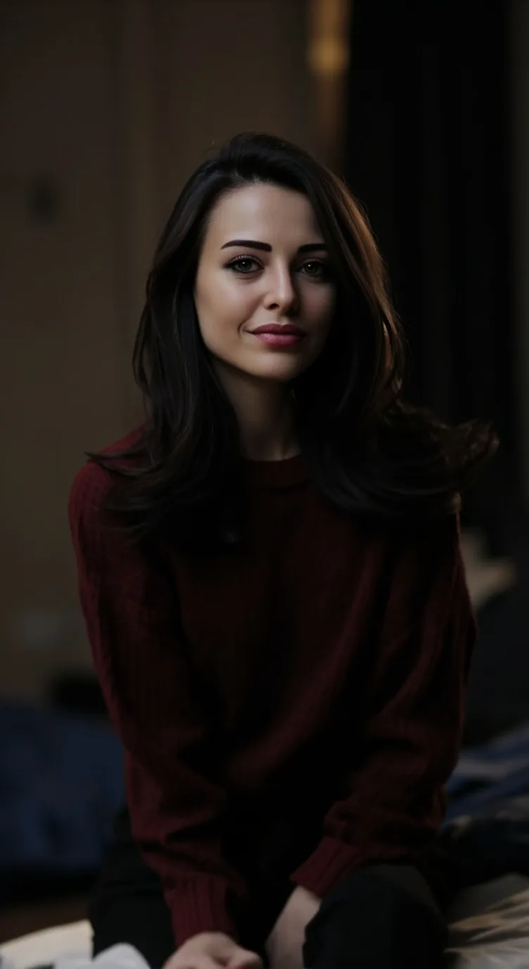 ai character: Victoria background