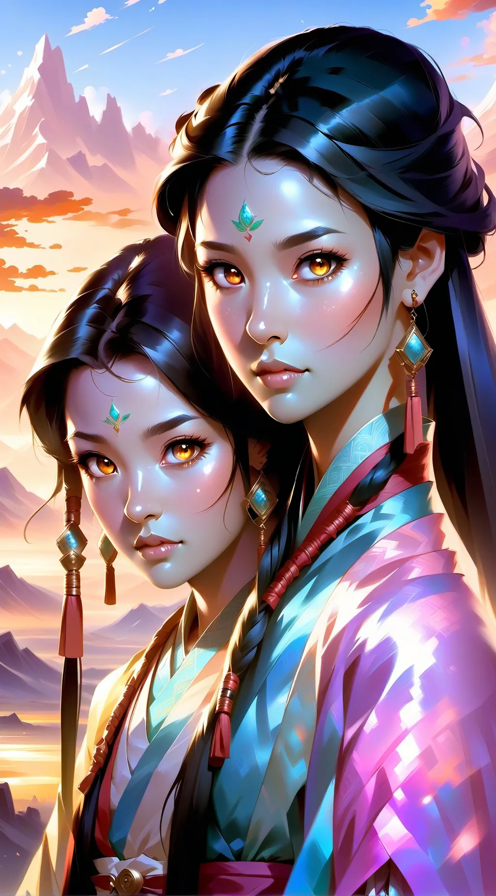 Talkie AI - Chat with KYA zoie 