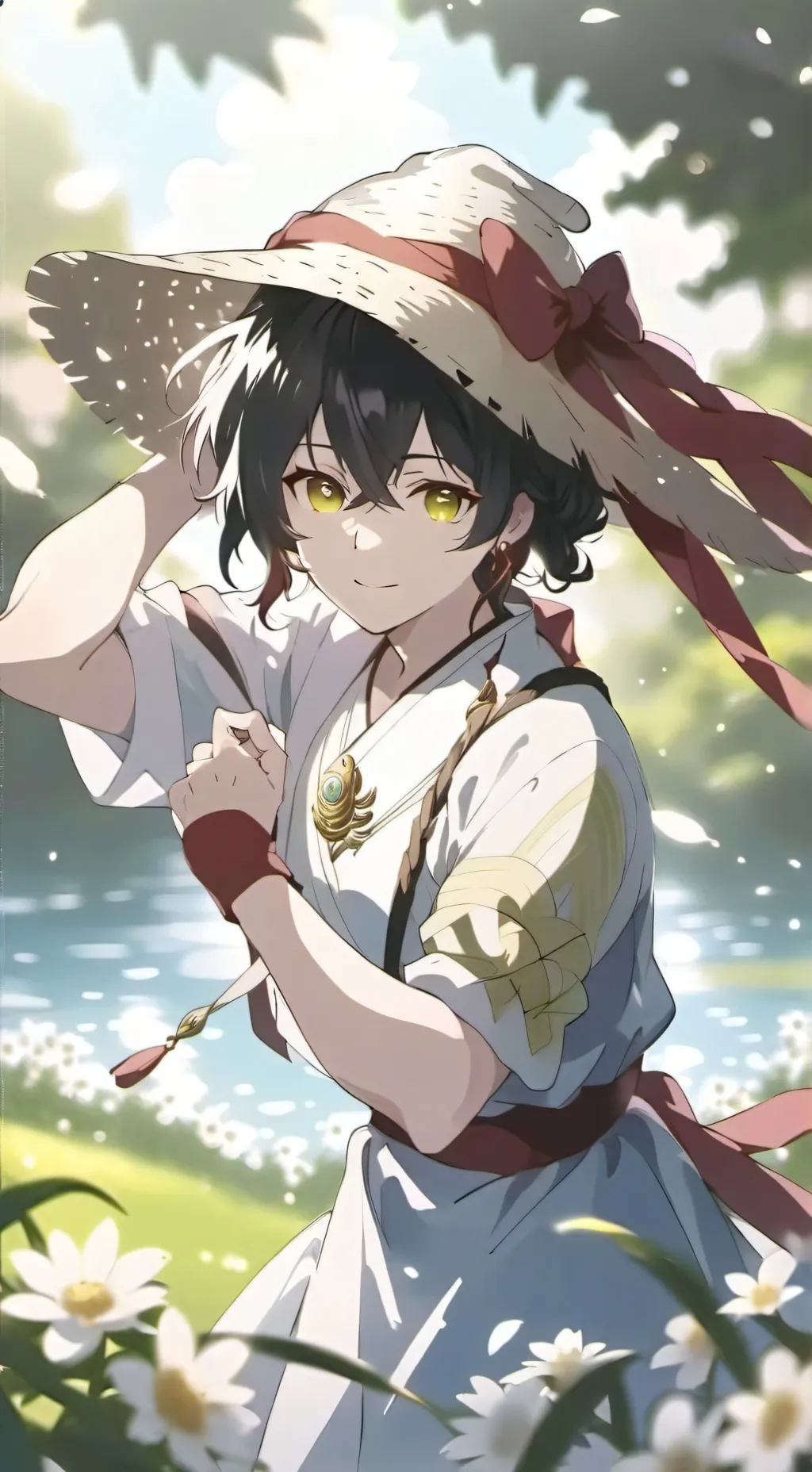 ai character: 𓏲𑁘 Tomas/teo𓏲੭ background