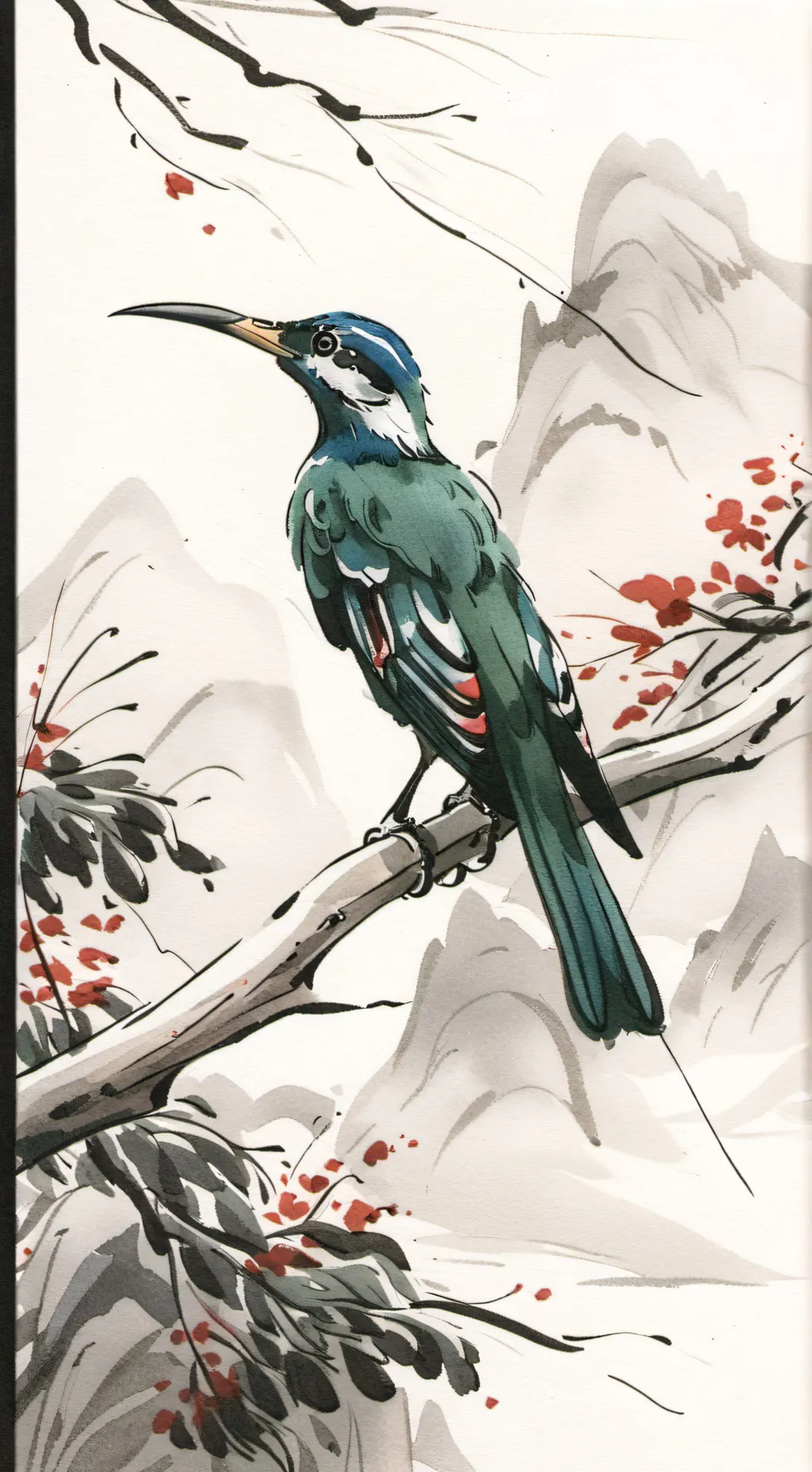 ai character: you/me background