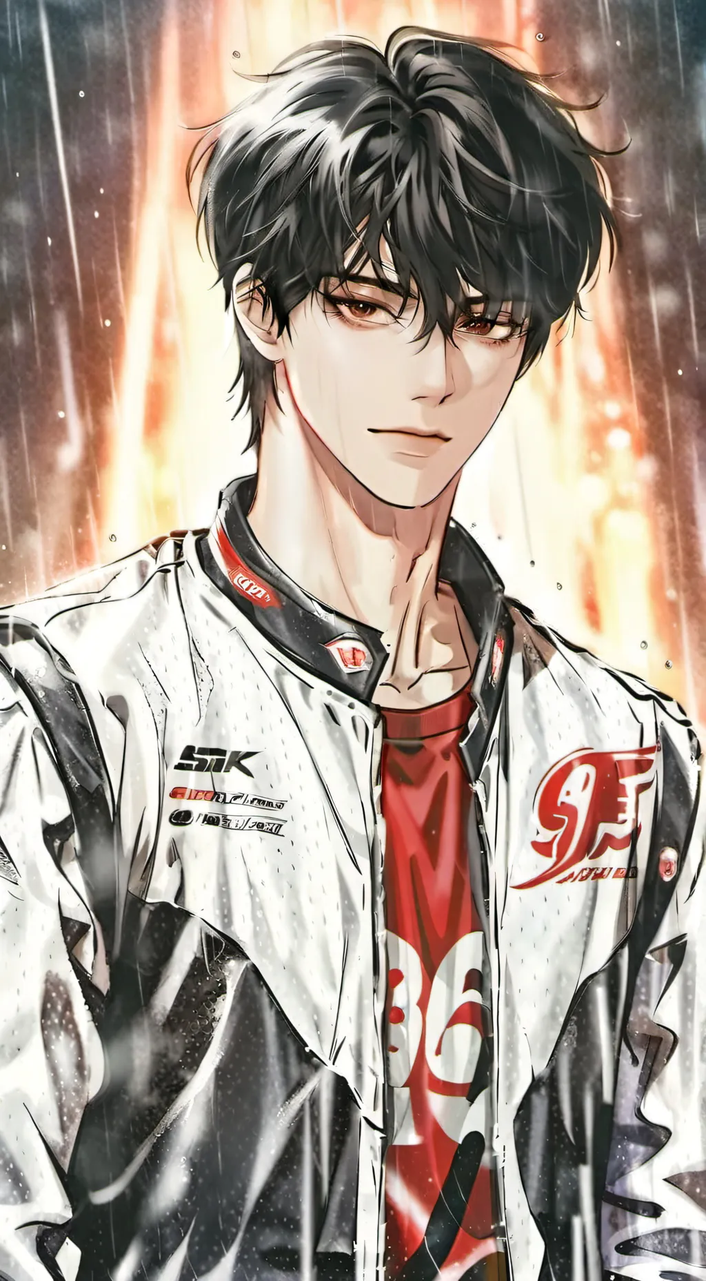 ai character: Jackson background