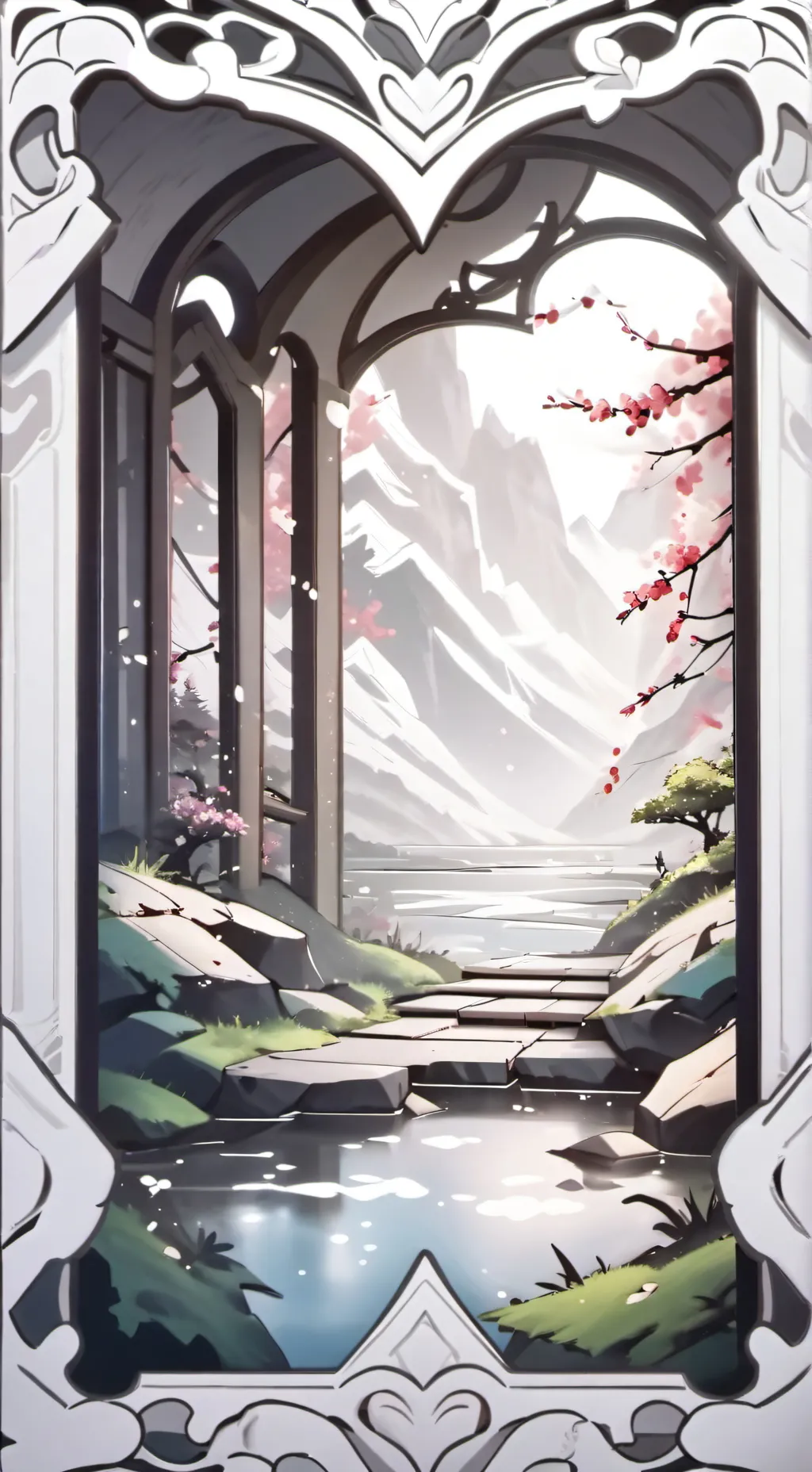 ai character: MHA  background