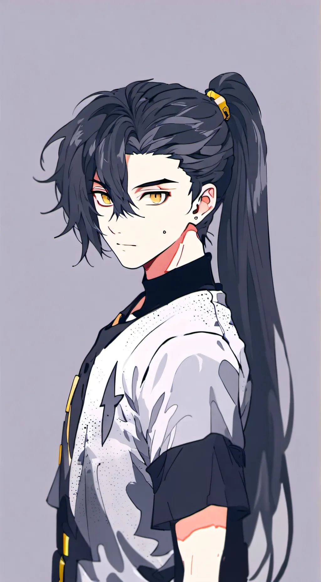 ai character: MHA OC 2! background