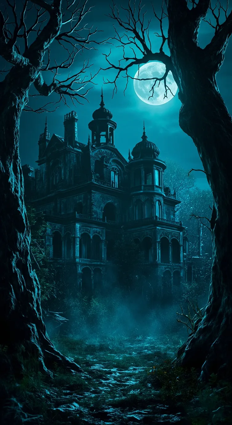 Talkie AI - Chat with Moonlit Harrow