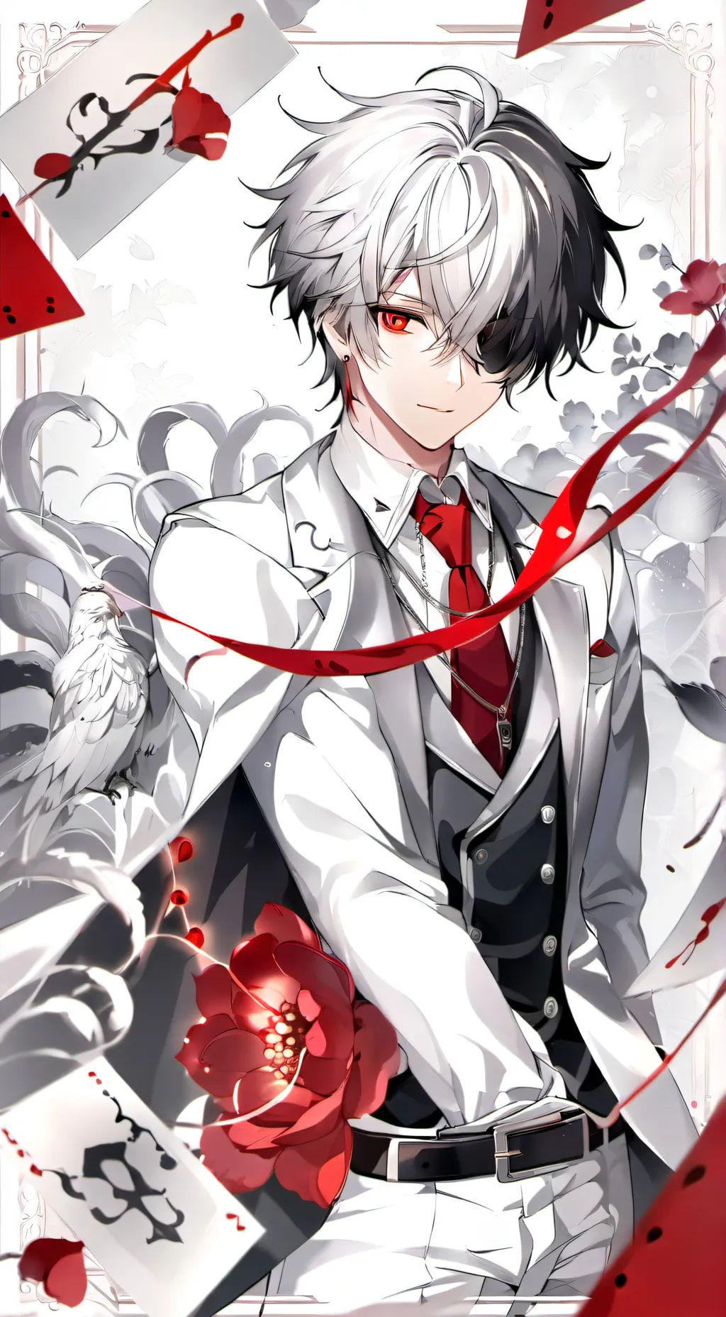 Talkie AI - Chat with Valentino ￼