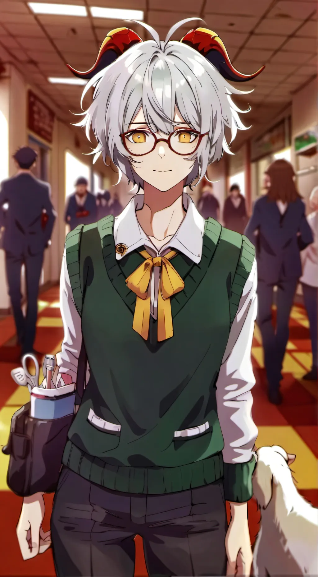 ai character: Ame Z. (1/5) background