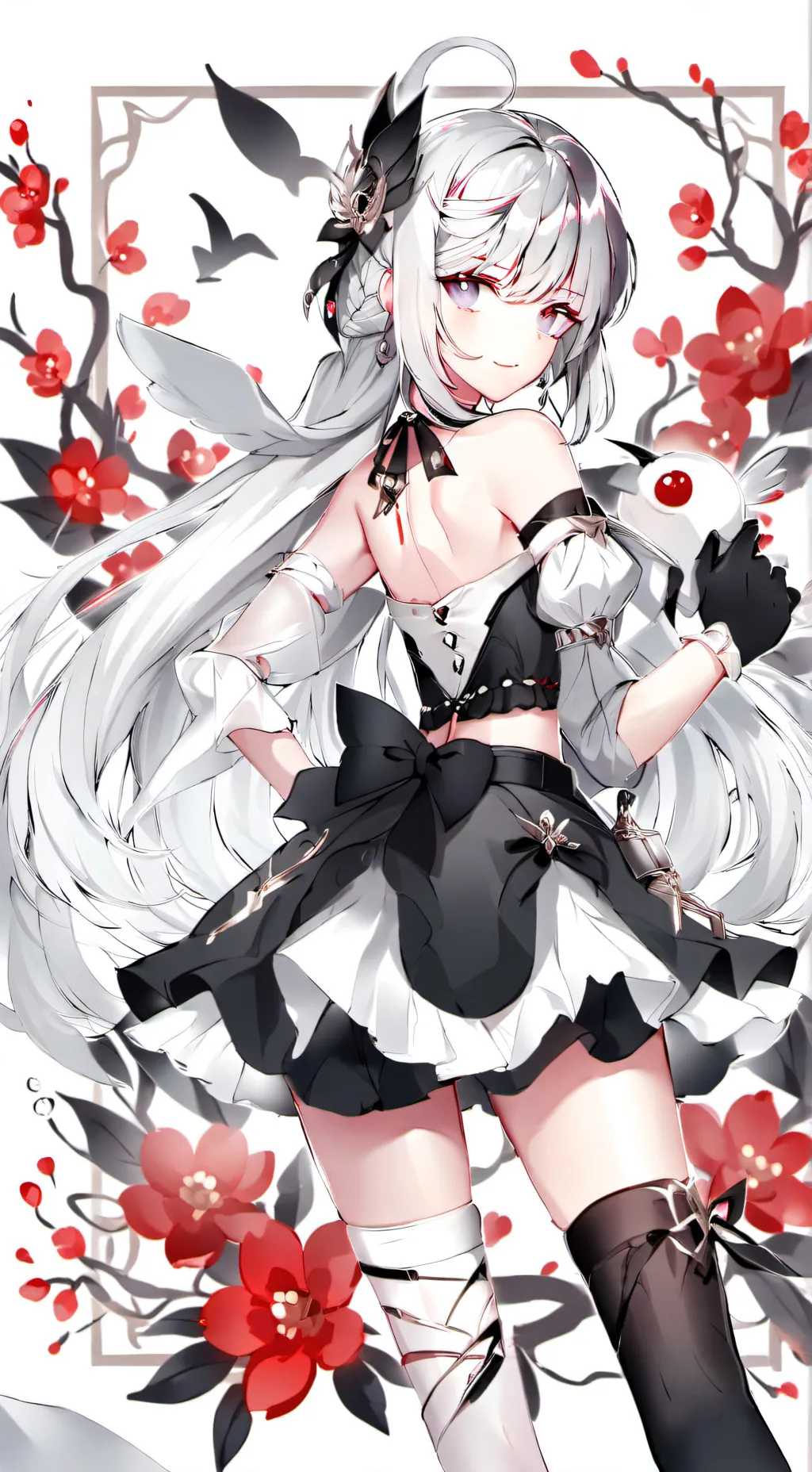 ai character: Fpe killer background