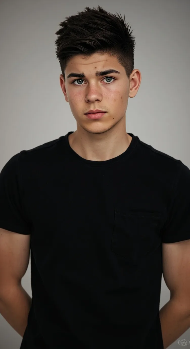 ai character: Nico background