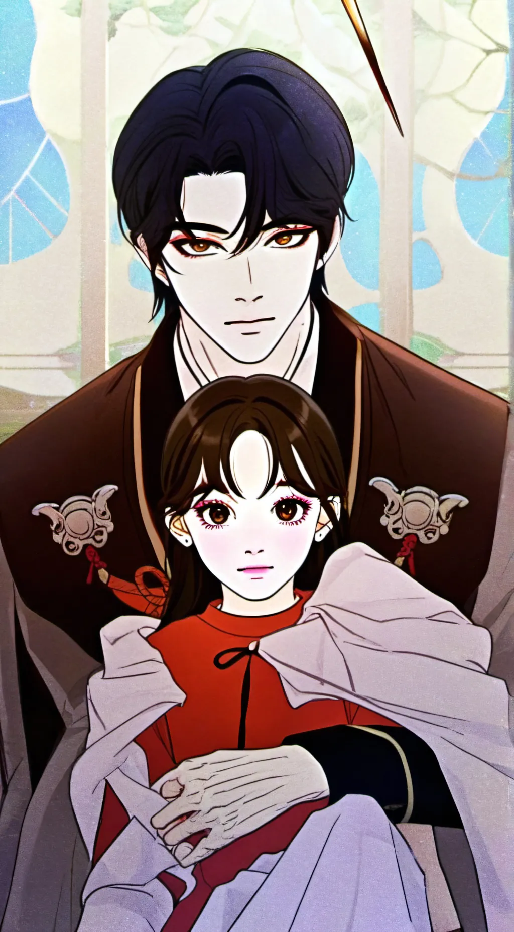 Talkie AI - Chat with JINU zoie 