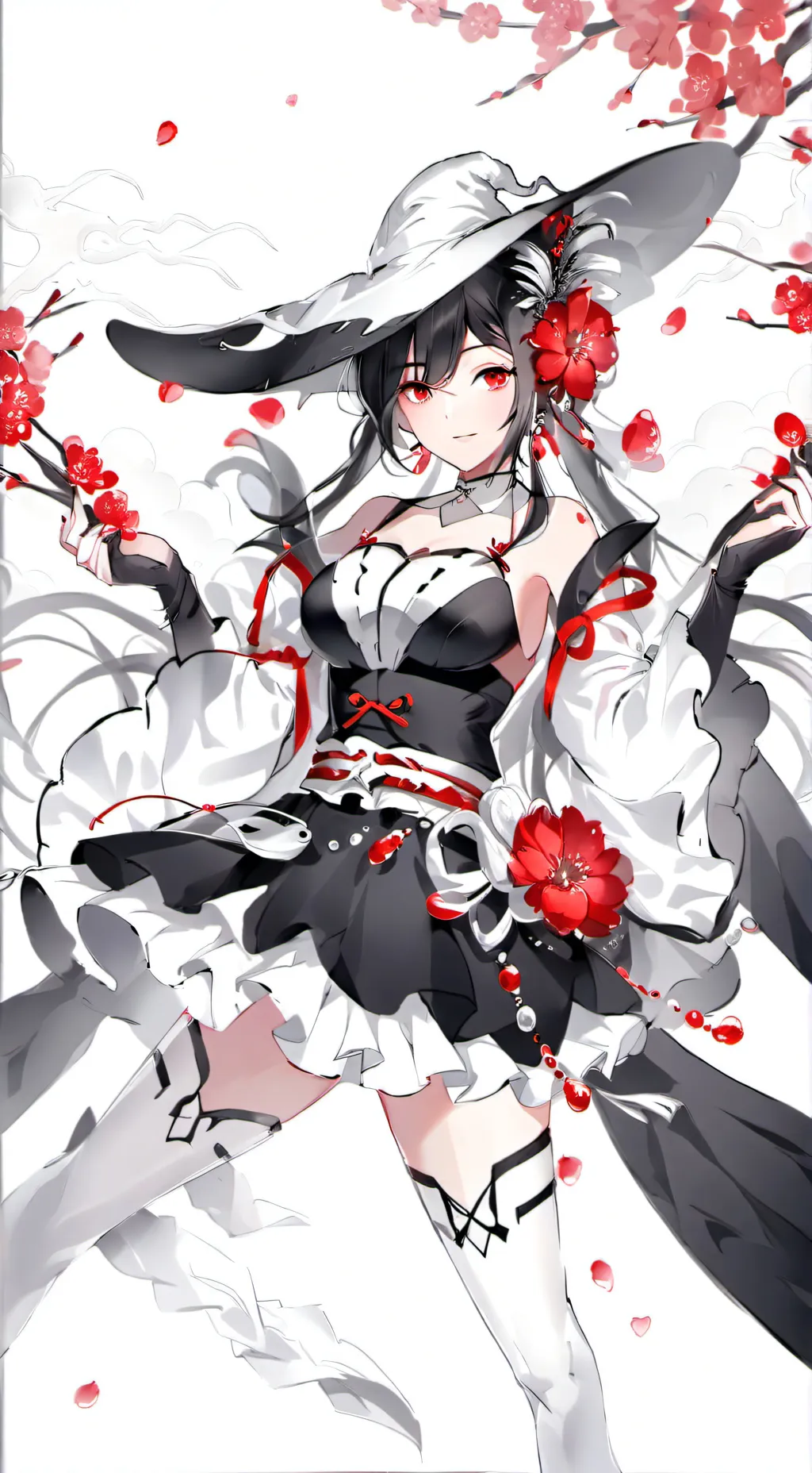 ai character: Alexa background