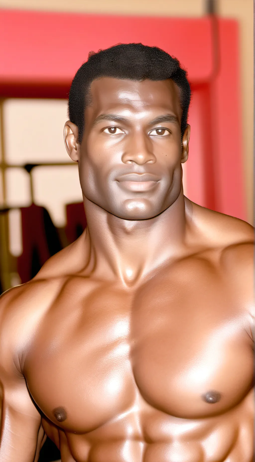 ai character: Asher background