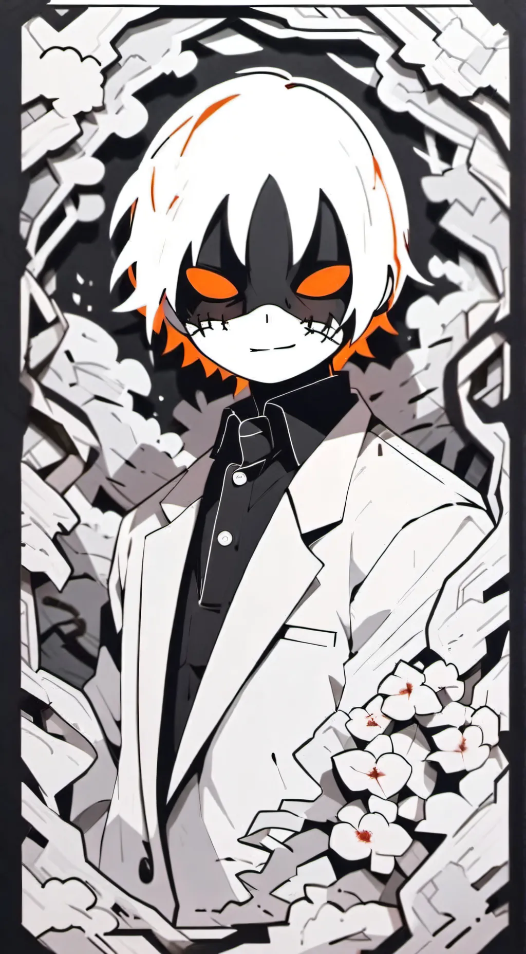 Talkie AI - Chat with Horror sans