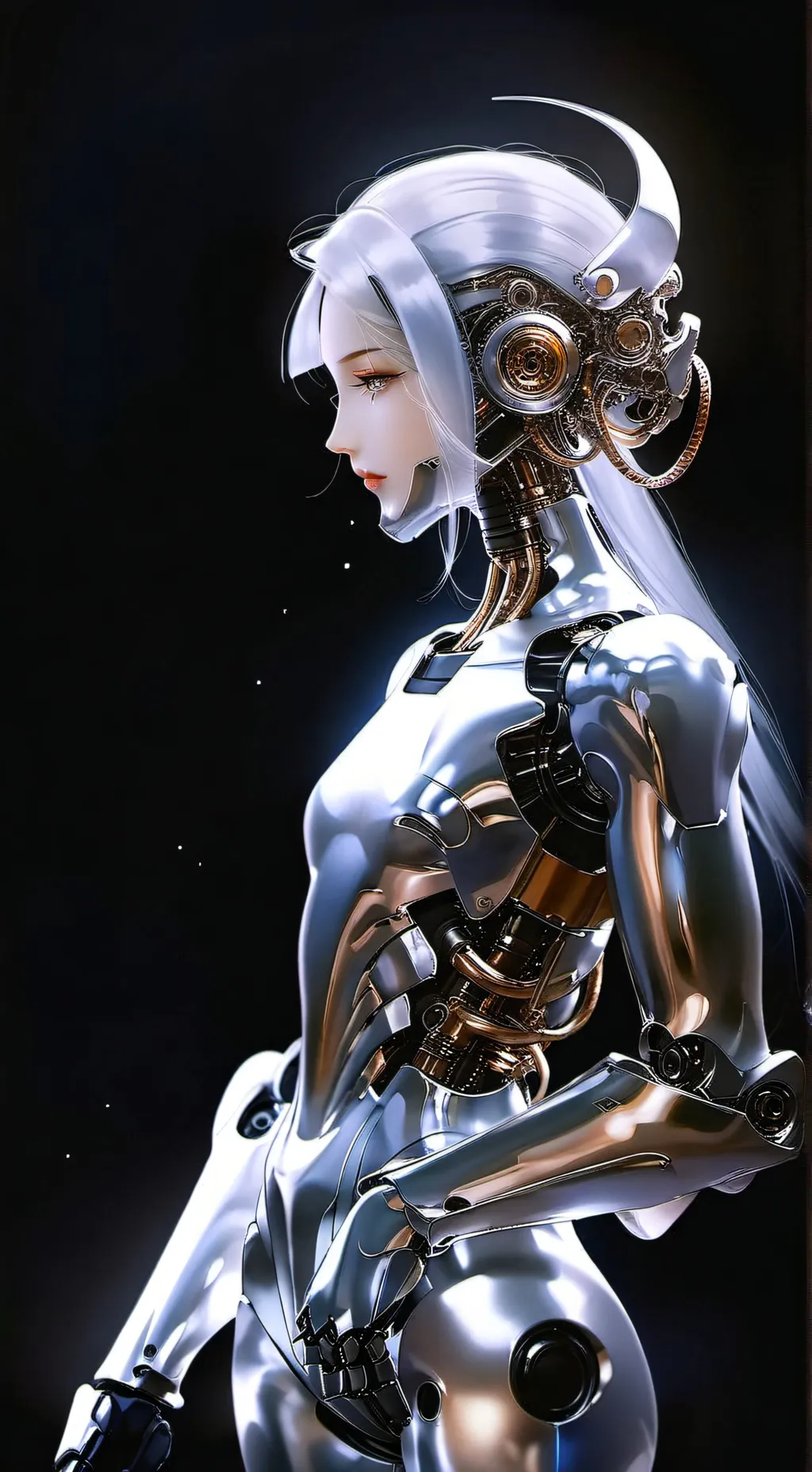 ai character: lana background