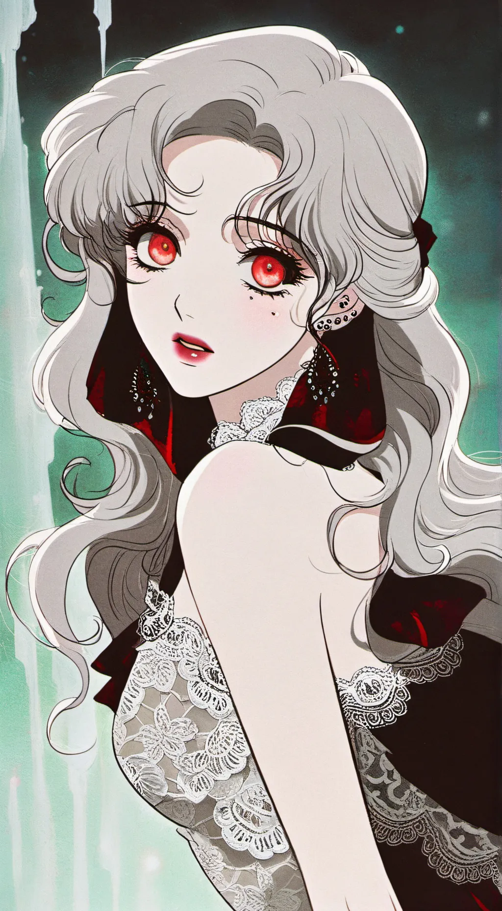 ai character: Lustat background