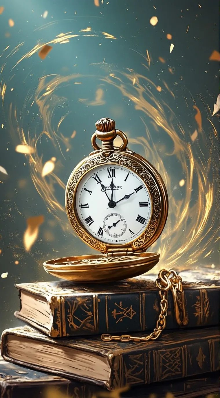 ai character: baby Penelope guy background