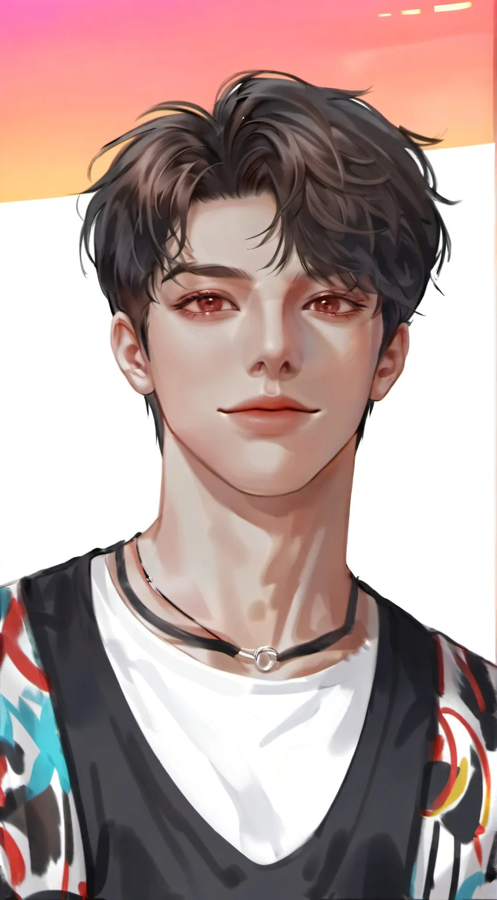 ai character: Jevin background