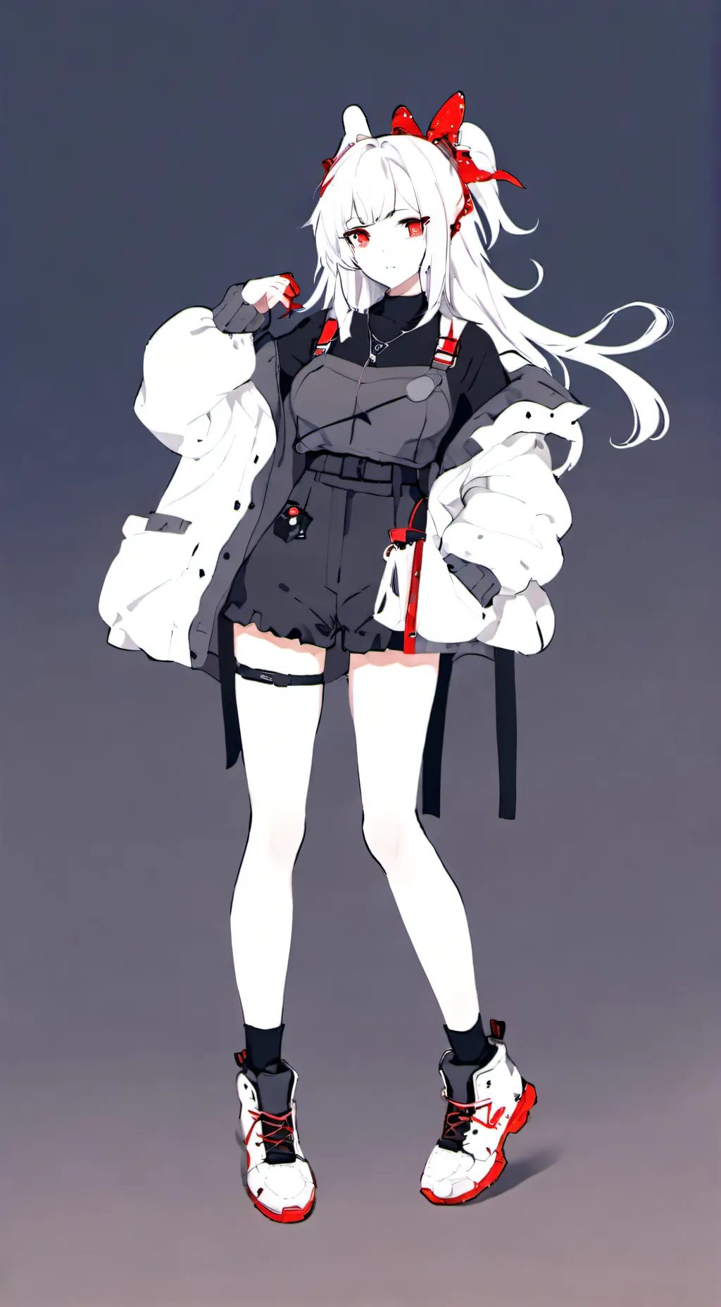 ai character: Clara background