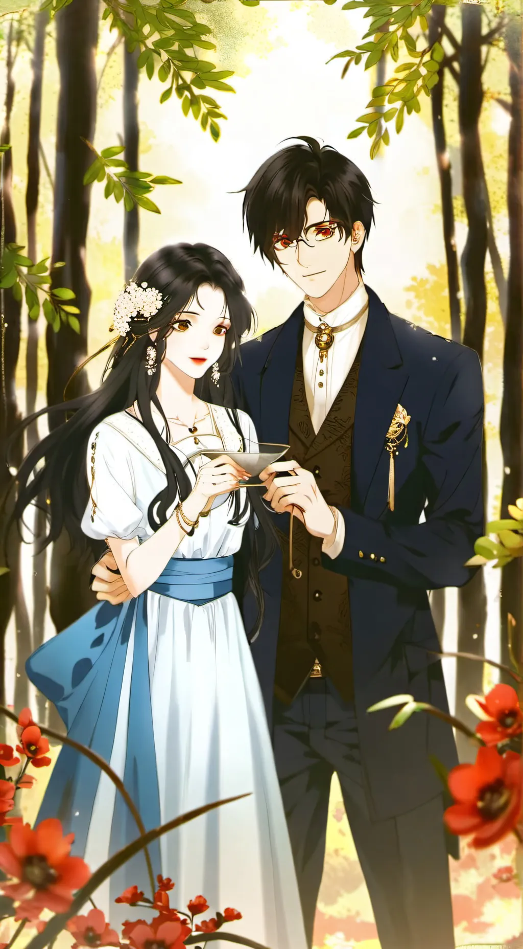 Talkie AI - Chat with cheater husband 