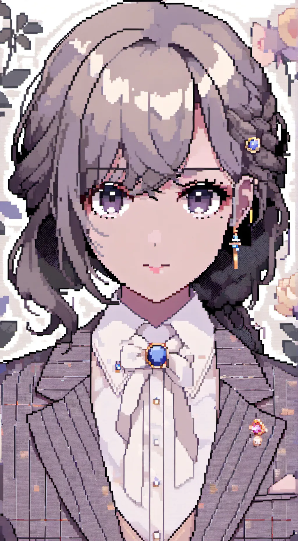 ai character: Ava background