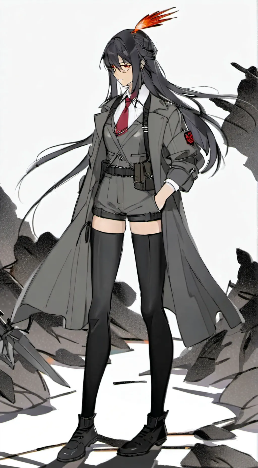 ai character: till promise broke background