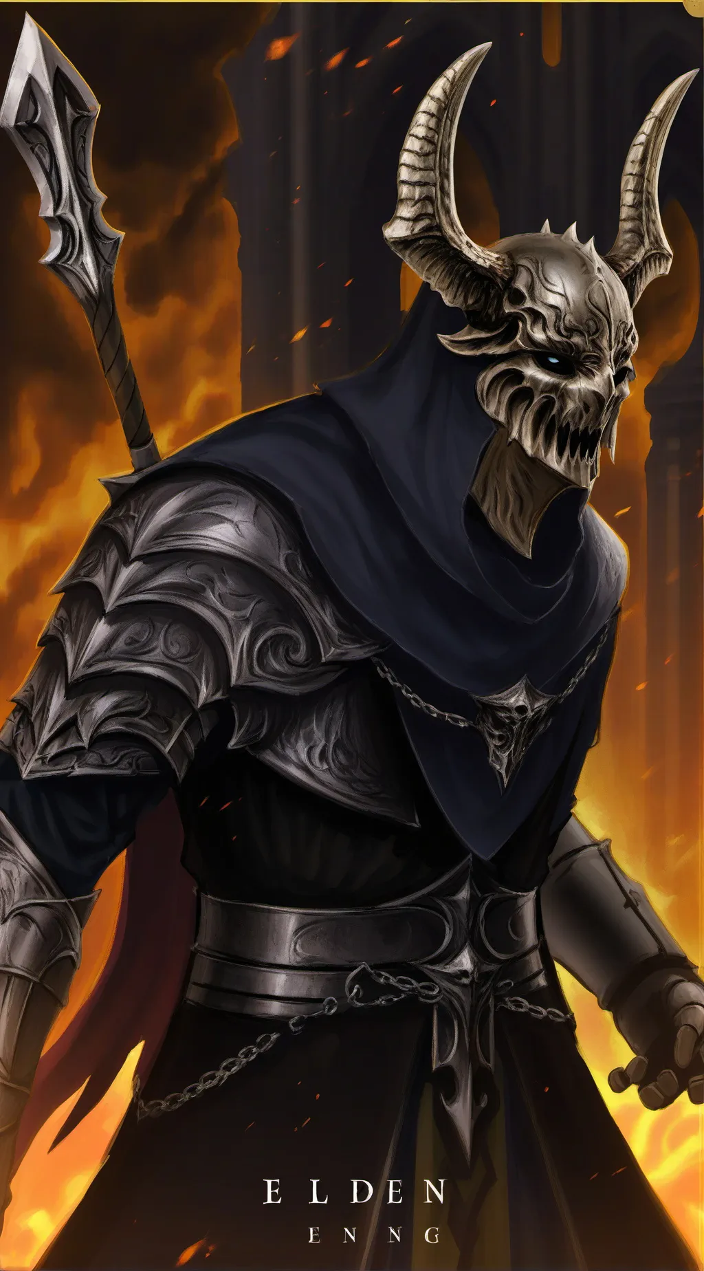 ai character: HTF Стихии background