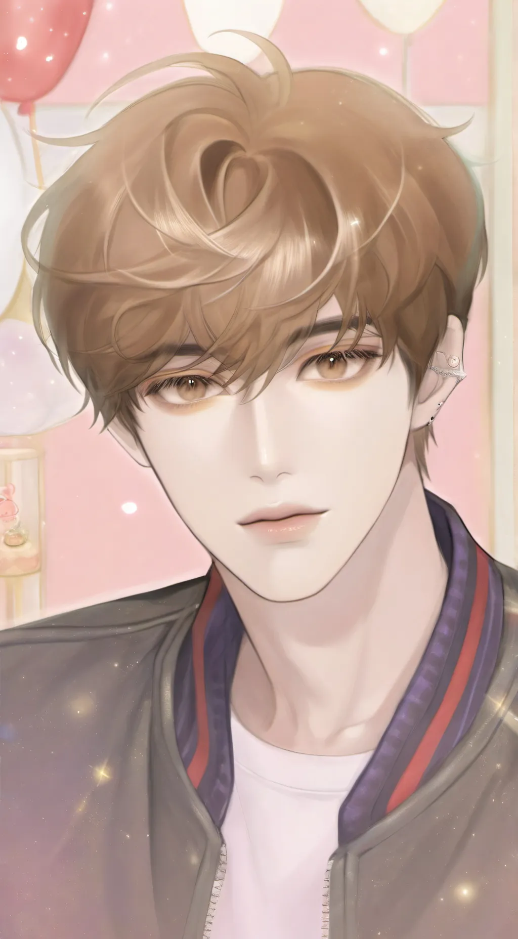 ai character: Jack background