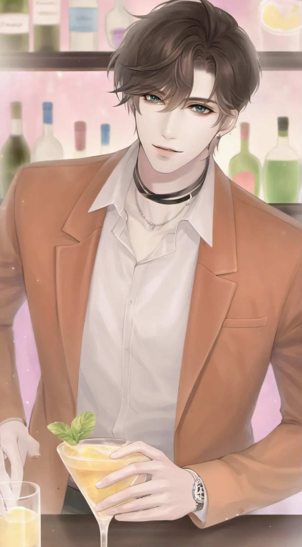 Talkie AI - Chat with Julian