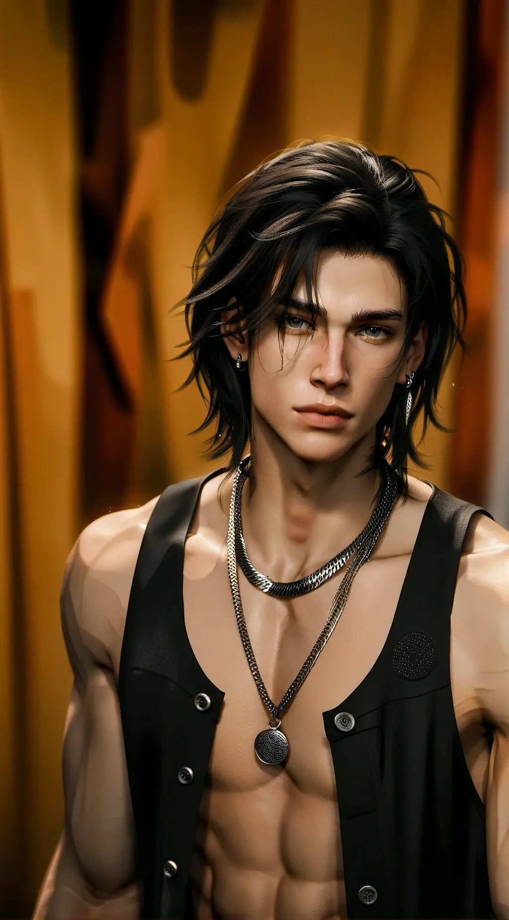 Talkie AI - Chat with Emilien