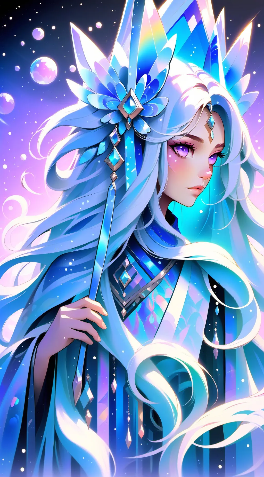 ai character: Squid game so background