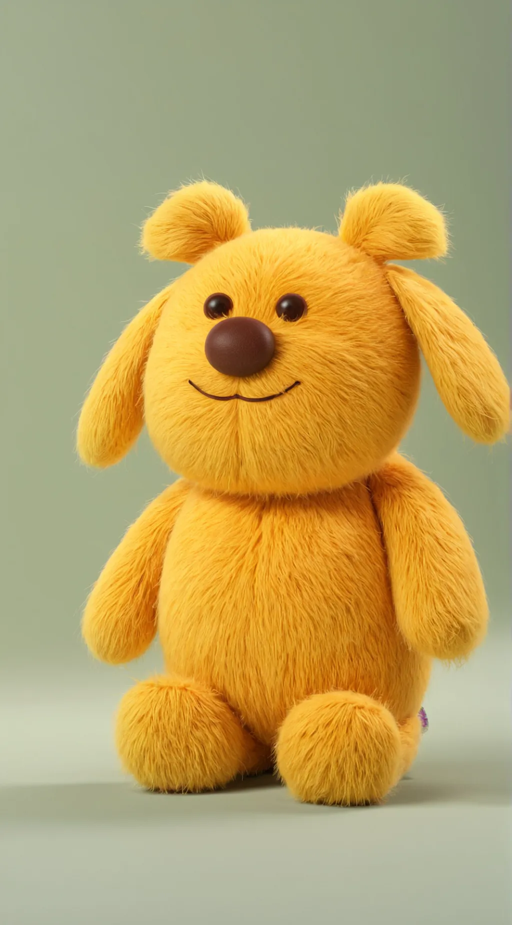 ai character: Slay background