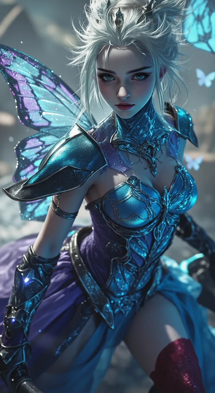 Talkie AI - Chat with Mirai