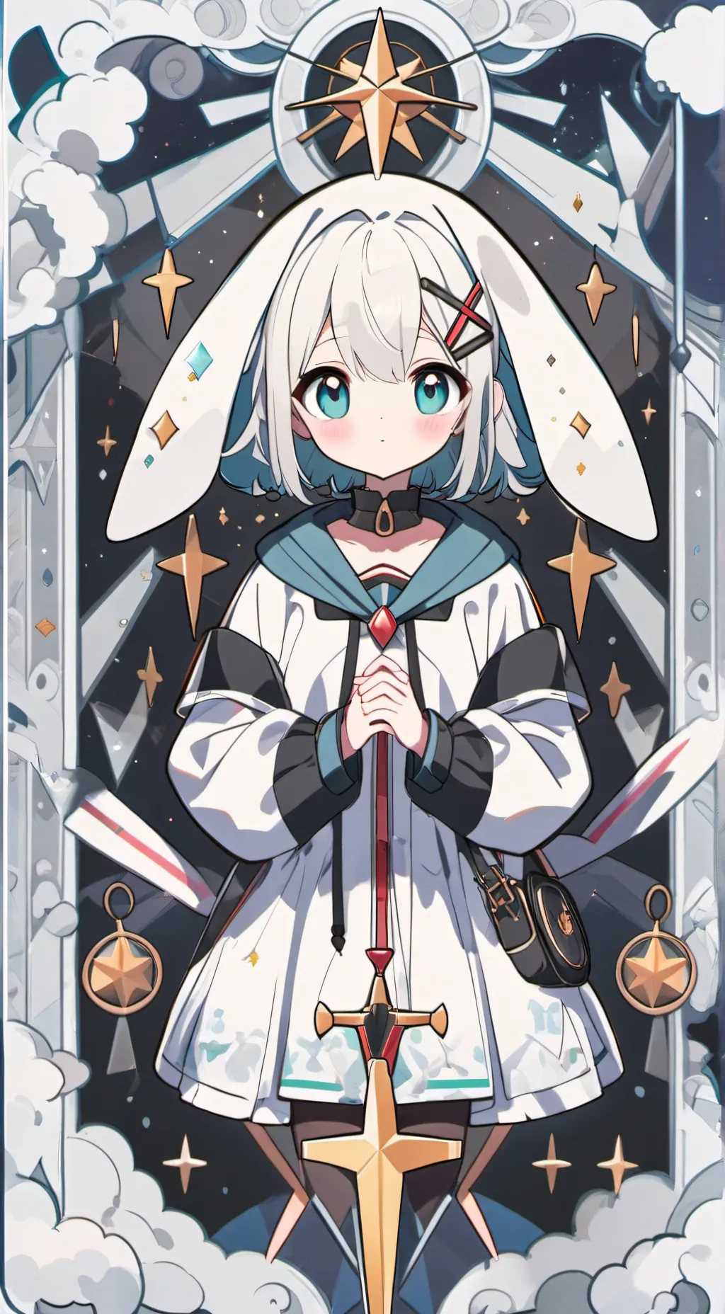ai character: mia background