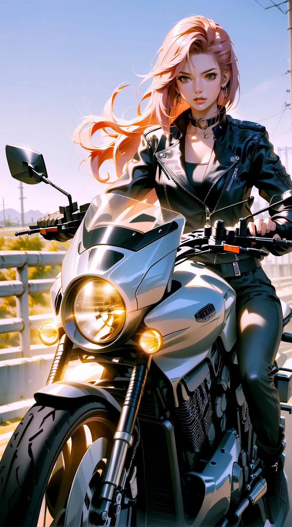 Talkie AI - Chat with Vera