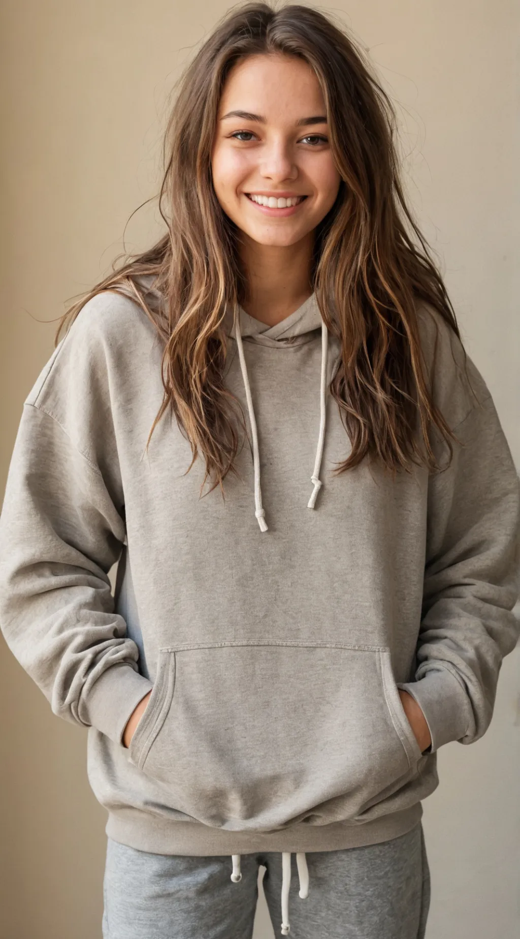 ai character: Kristin background