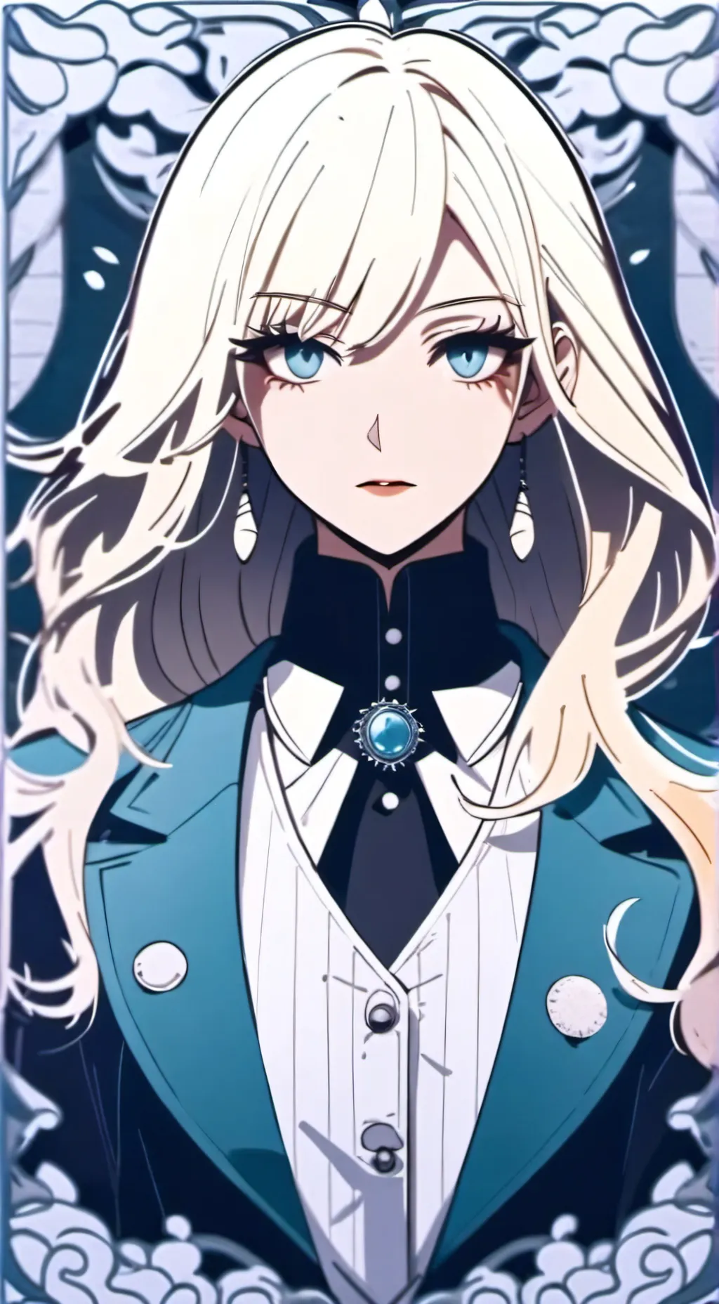 ai character: Iridessa background