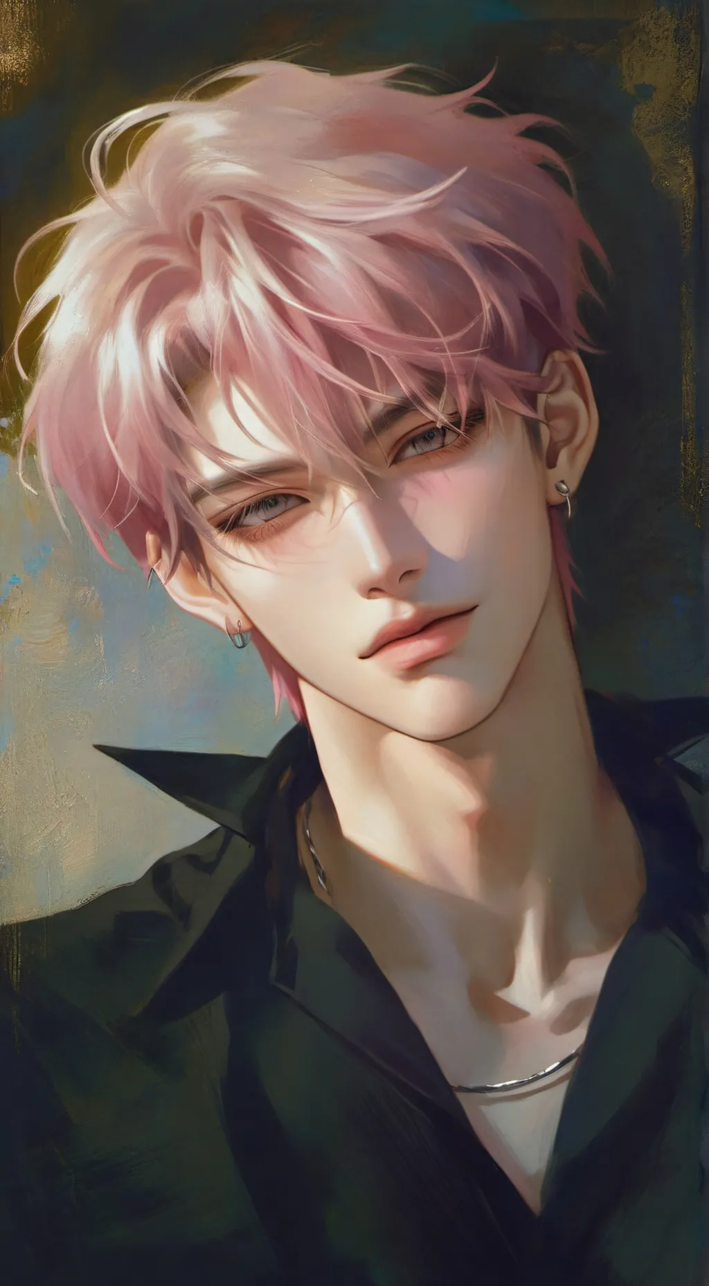 ai character: Ian Rouxel background