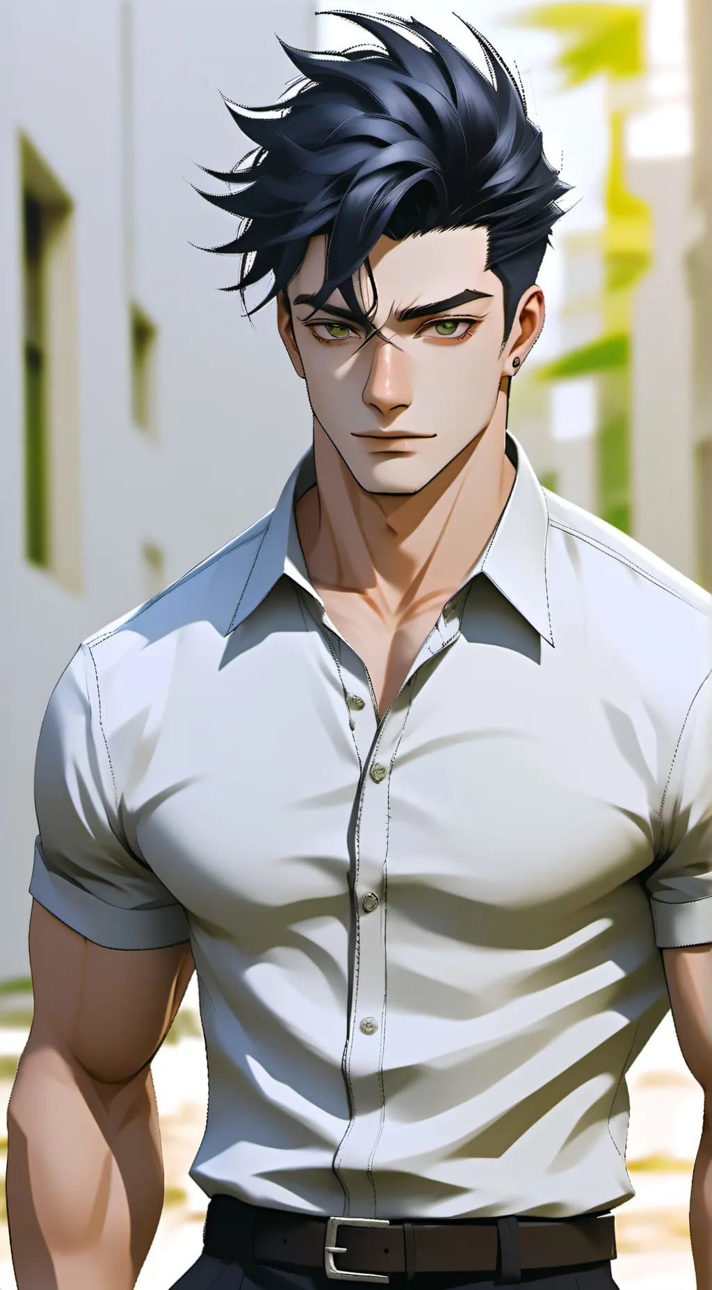 Talkie AI - Chat with Jake Thompson