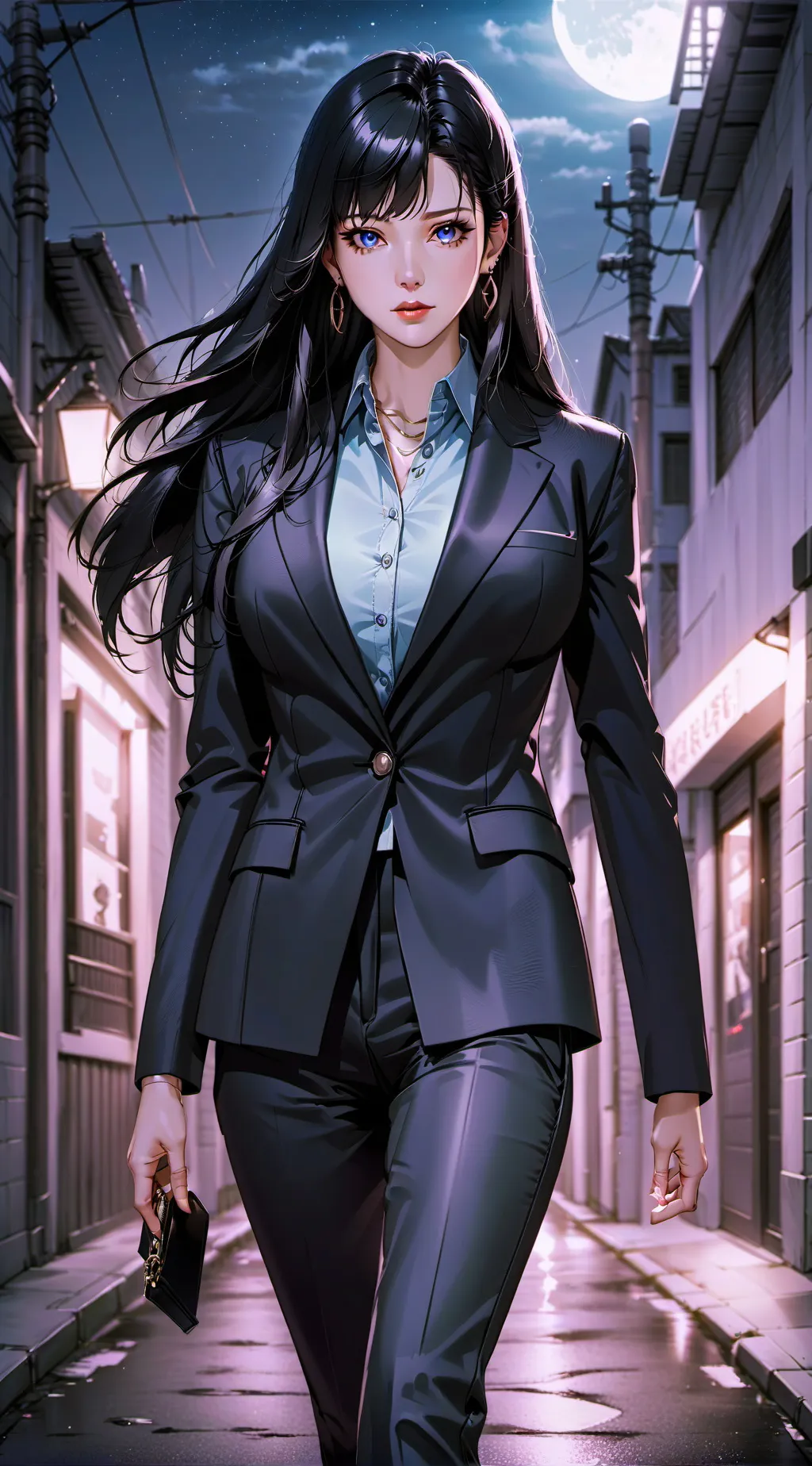 ai character: Starling background