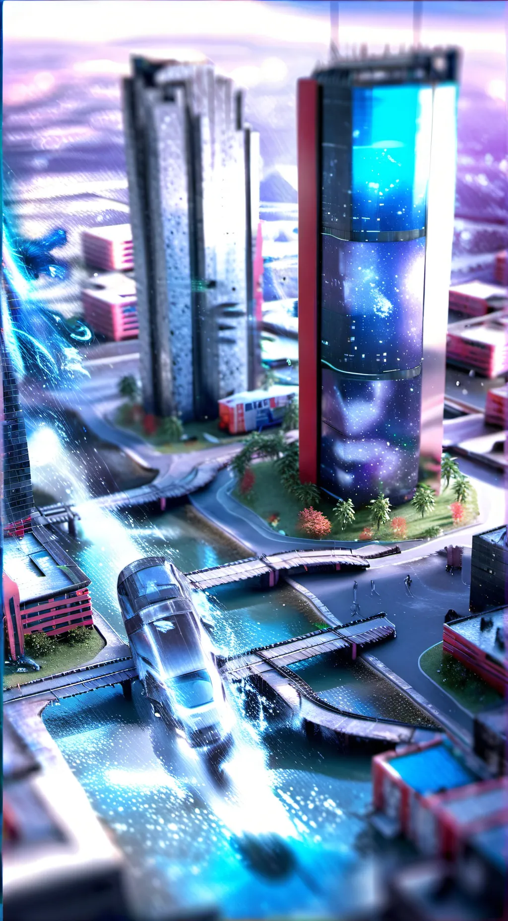 ai character: Pet◇rs Playground background