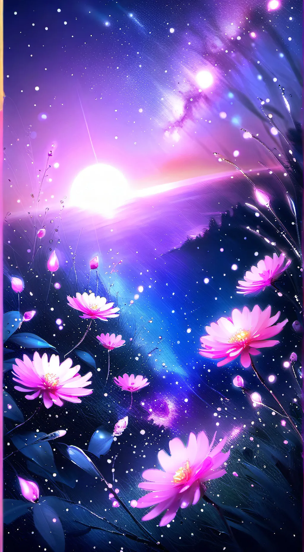 ai character: 🎀You're hubby's🎀 background