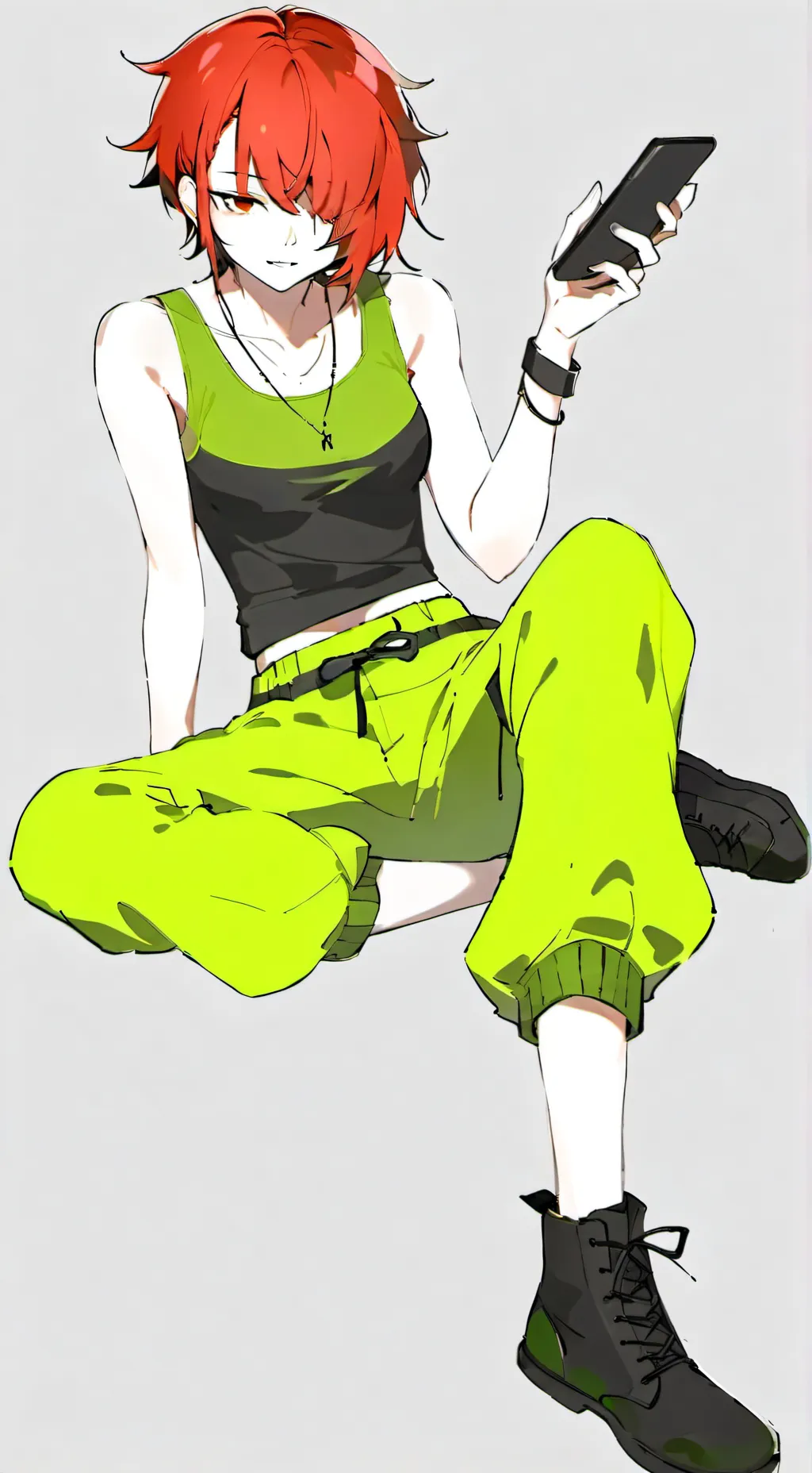 ai character: Trixie Magee background