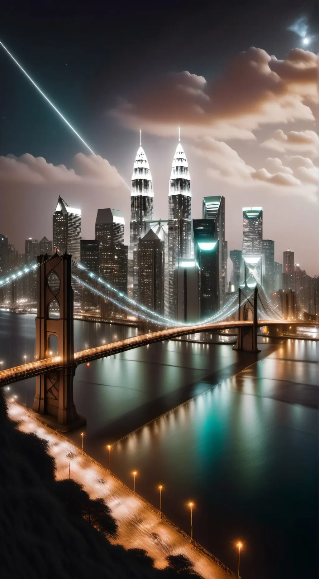 ai character: HH Endless Night background