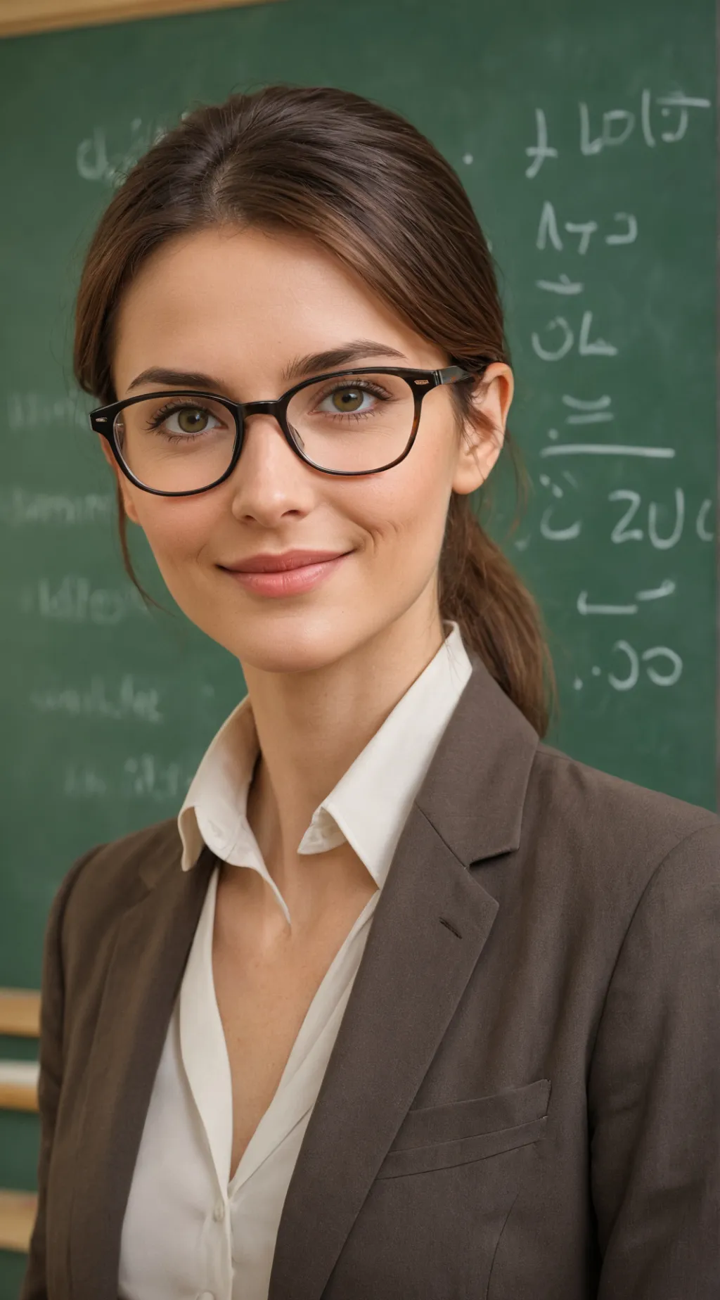 ai character: Madam Negreiff background