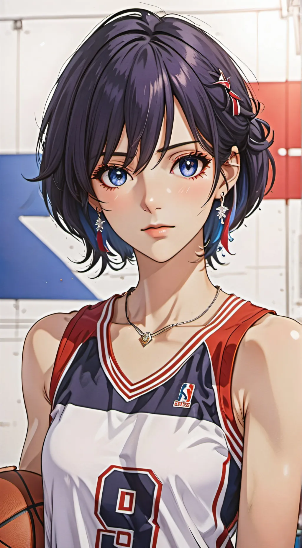 ai character: Daiya Aomine background