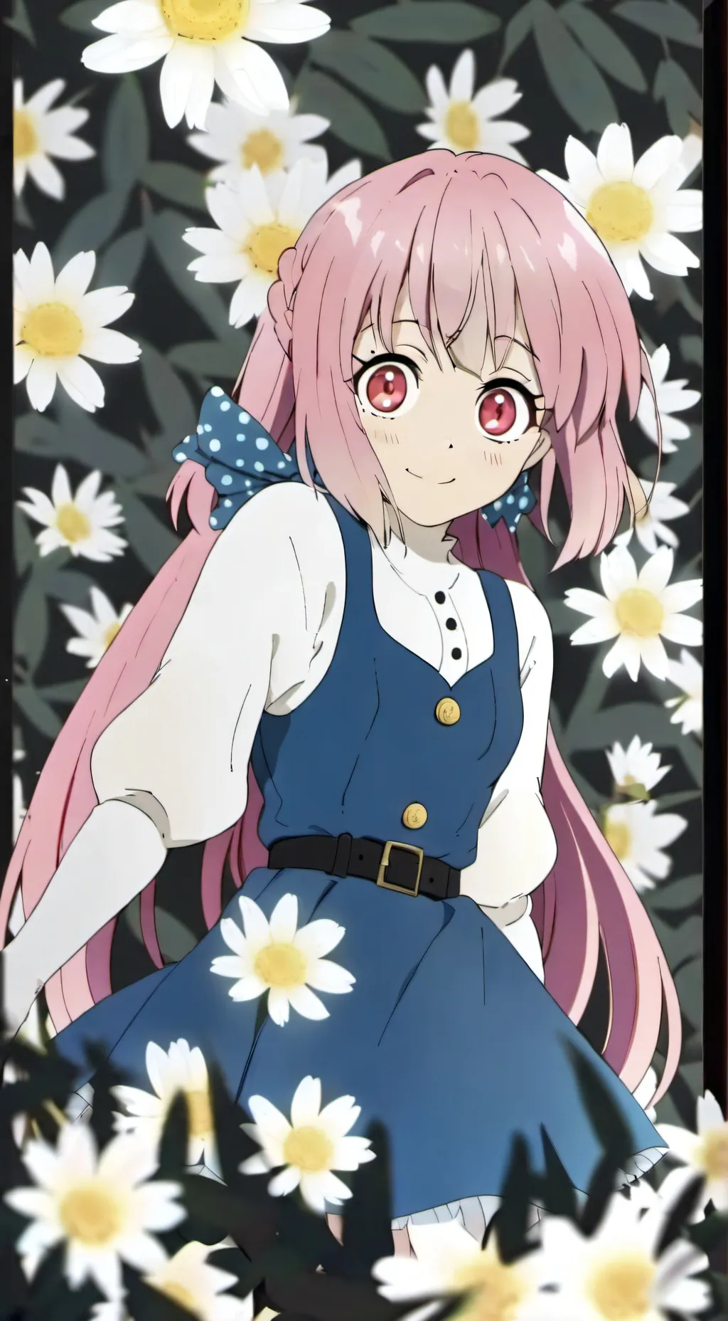 ai character: DS mitsuri wife  background